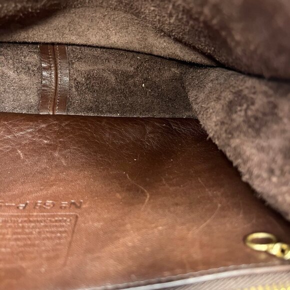 Vintage Coach Willis Bag #9927 - Picture 13 of 15